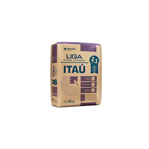 Liga para Massa 20 Kg Itaú