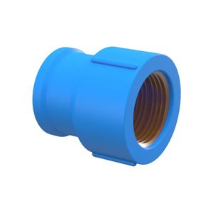 Luva Soldável Azul 25mm x 1/2´ 35267824 Tigre