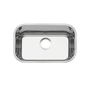 Cuba Inox 47x30x17cm de Embutir Lavínia com Acabamento Alto Brilho 94022206 Tramontina