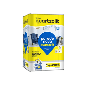 Tinta Camurça 18 Litros Quartzolit