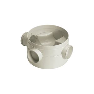 Caixa de Inspeção Multipla 100mm sem Tampa - Amanco