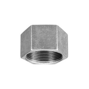 Tampão Galvanizado Sextavado 1.1/4´ 124100833 Tupy