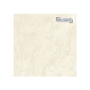 Piso 43 x 43 cm Brilhante Opera Bege 301010045 Ceral