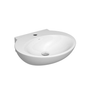 Lavatório 50 x 42 cm Spot Branco L.39.17 Deca