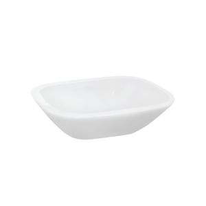 Cuba de Apoio Retangular 47 x 35 cm Sem Mesa Branco Nexo - Roca
