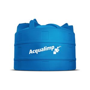 Caixa Dagua 7.500 Litros Tanque Tampa Rosca Acqualimp