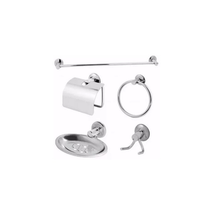 Kit de Acessórios para Banheiro - Sanchez