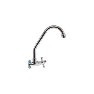 Torneira para Cozinha de Parede 1168 C52 - Sanchez