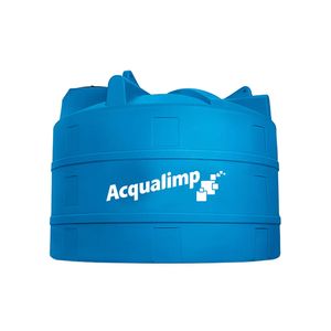 Caixa Dagua 20.000 Litros Tanque Tampa Rosca Acqualimp