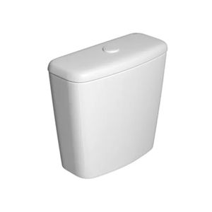 Caixa Acoplada Izy 6 Litros Branco CD.00.17 Deca