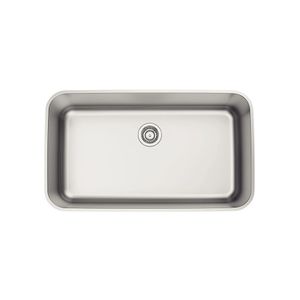 Cuba Inox 70x40x20cm de Embutir Dora com Acabamento Acetinado 94016/102 Tramontina