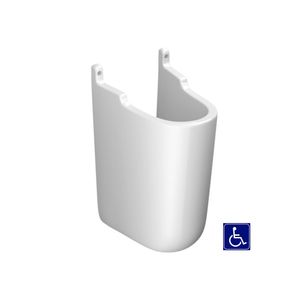 Coluna Suspensa Acessibilidade Para Lavatório Voge Plus Conforto Branco C.510.17 Deca