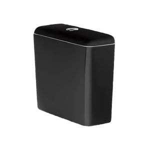 Caixa Acoplada Saveiro 6 Litros Preto - Celite