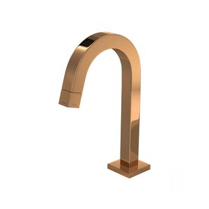 Torneira Bica Alta para Banheiro Tube Red Gold 1197.GL.TUB.RD Deca
