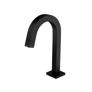 Torneira Bica Alta para Banheiro Tube Black Matte 1197.BL.TUB.MT Deca