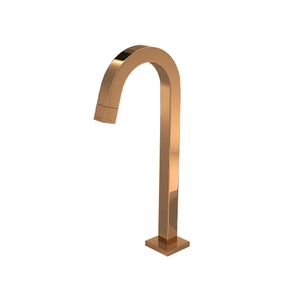 Torneira Bica Alta para Banheiro Tube Red Gold 1198.GL.TUB.RD Deca