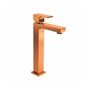 Misturador Monocomando Bica Alta para Banheiro Unic Red Gold 2885.GL90.RD Deca