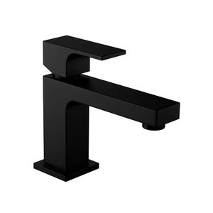 Misturador Monocomando Bica Baixa para Banheiro Unic Black Matte 2875.BL90.MT Deca