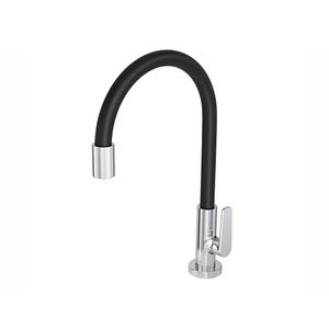 Torneira para Cozinha Deca Motion Preta 1167.C23.PT Deca
