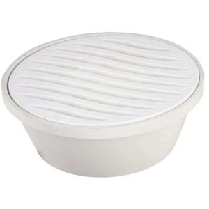 Ralo Cônico Montado 100x40mm Com Grelha 27258824 Tigre