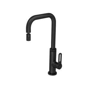 Torneira para Cozinha Urban Black Matte 1167.BL.IND.MT Deca