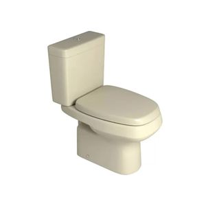 Bacia com Caixa Acoplada Monte Carlo Creme - Deca