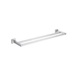 Porta Toalha Duplo Quadratta 2042.C83 Deca