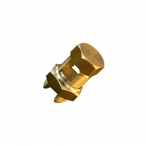 Conector Metálico 25 mm Split Bolt