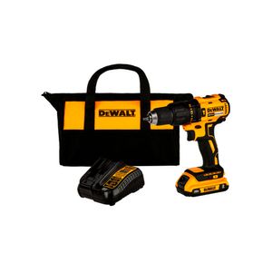 Parafusadeira Furadeira de Impacto Brushless 1/2 Pol. 20V com Bolsa para Transporte - Dewalt DCD7781D1BR