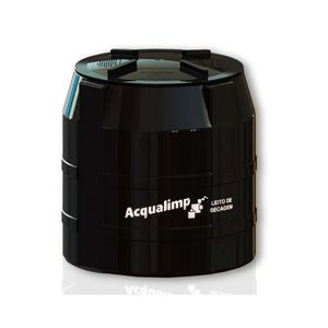 Leito de Secagem Acqualimp