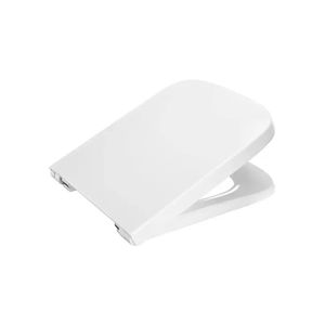 Assento Sanitário Termofixo Dama Soft Close Branco - Roca