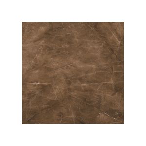 Porcelanato 84 x 84 cm Polido Retificado Pulpis Castanho Delta