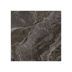 Porcelanato 80 x 80 cm Polido Retificado Nero Boreal Gaudi