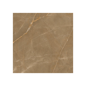 Porcelanato 61 x 61 cm Acetinado Retificado Armani Bronze Gaudi