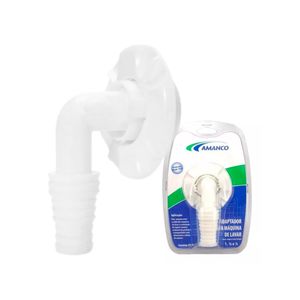 Adaptador para Máquina de Lavar Roupa e Louça Amanco