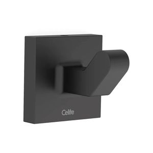 Cabide Up Preto Matte Celite