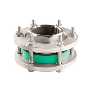 União PPR Mista Flangeada 50mm x 1.1/2´ Amanco