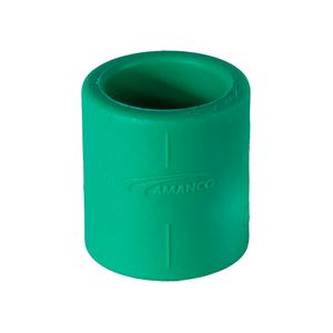 Luva PPR 75mm Amanco