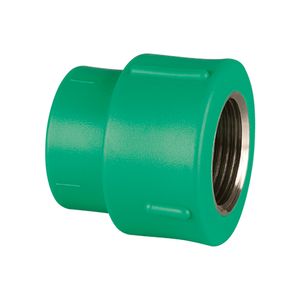 Conector Fêmea PPR 32mm x 3/4´ Amanco