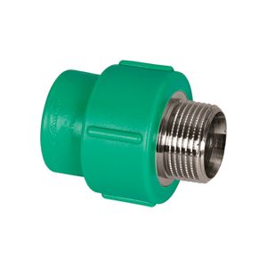 Conector Macho PPR 50mm x 1.1/2´ Amanco