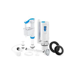 Kit Universal Duplo Acionamento para Caixa Acoplada Roca