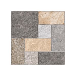 Piso 50 x 50 cm Granilhado com Relevo 50HDA93 Almeida