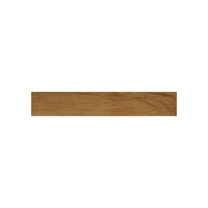 Porcelanato Régua 1,13 mts x 18 cm Rústico Retificado Amazon Brown - Savane