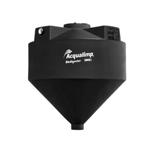 Biodigestor 3.000 Litros Acqualimp