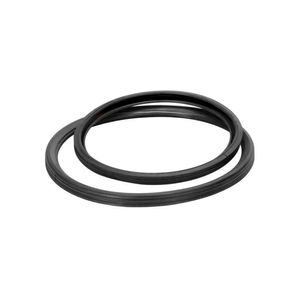 Anel de Borracha 300mm para Tubo Coletor Ocre Liso Jeri - Amanco