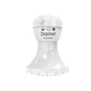 Chuveiro Elétrico Multitemperaturas SS 127v Zagonel