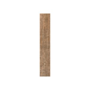 Piso Régua 1,20 mts x 20 cm Rústico com Relevo Semi Gress Amber Plus Ceral