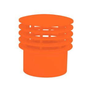 Terminal Ventilação Esgoto 50mm Silentium – Amanco